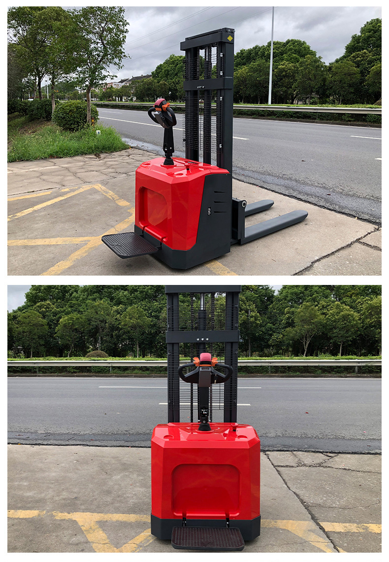 電動堆高車
